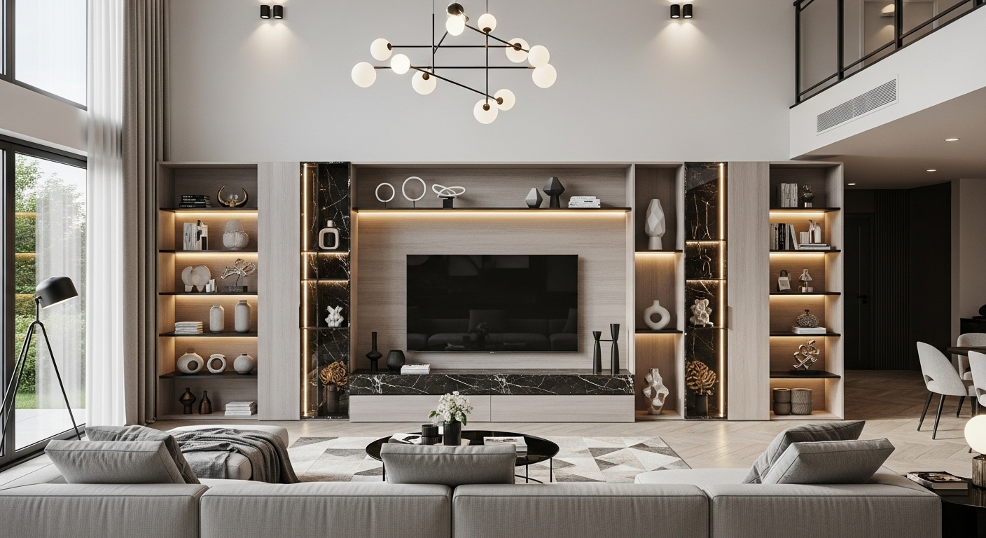 Apartement modern dekat UGM